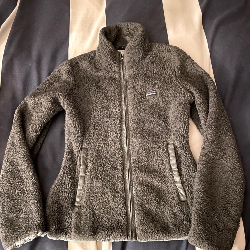 Patagonia Los Gatos Sherpa Jacket